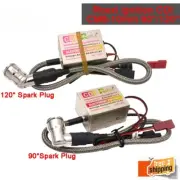 Ignition CDI CM6-10mm 90 or 120 Degree Spark Plug DLE Gas Gasoline Engine