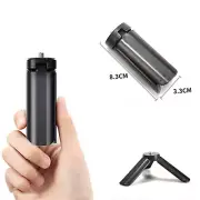 Mini Handheld Tripod Telescopic Pole Triangle Stand for DJI pocket3 Sport Camera