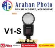 Godox V1 for Sony With XPRO S (Aus ABN Tax Invoice/1yr Warranty)