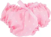 HOOTNEE Plush Bear Underwear Dress up Shorts for Boys and Girls' Bear Dolls Fun Educational Toy