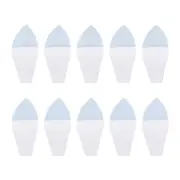 10Pcs Open Toe Compression Sock Aid Venous Socks wearing Tool for