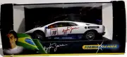 Scalextric Ayrton Senna's Lamborghini Diablo #18 1998 F2223 1:32 Scale