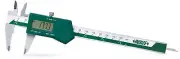 Insize 1193-200 Electronic Digital Caliper Ceramic Tipped Jaws 0" - 8" 200mm