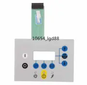 1PCS NEW Membrane Keypad FIT FOR Atlas Copco Elektronikon II 1900071001 Film #9