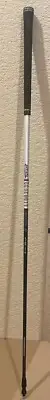 NEW +1" LONG Graphite Design Tour AD HY 65 Stiff Hybrid Shaft - Titleist Adapter