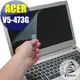 【EZstick】ACER Aspire V5-473G 專用 靜電式筆電LCD液晶螢幕貼 (可選鏡面及霧面)