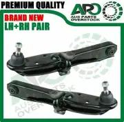 Front Lower L & R Control Arms & Ball Joints for MITSUBISHI Pajero IO QA 99-2003 (for: Mitsubishi)