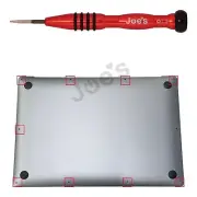 Apple Bottom Case Removal MacBook Pro Retina Air P5 Screwdriver 1.2mm (Red) Tool