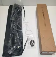 K&F CONCEPT 60'' Camera Phone Tripod Stand, 1.34 lbs Ultra Lightweight w/Remote