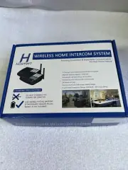 Hosmart HY-777 Wireless Home Intercom System