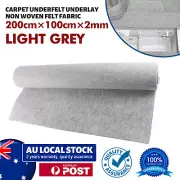 #Heavy Duty Car Carpet Underfelt Underlay Felt for moulded Car Carpets (for: Honda)