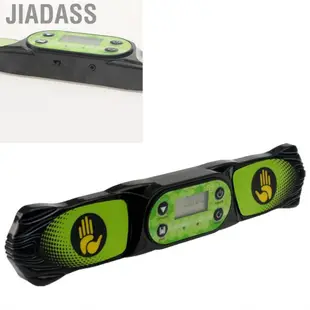 Jiadass 快速堆疊計時器揚聲器音效速度魔術方塊顯示連接進行比賽