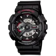 Special New Casio G SHOCK GA 110 1AJF BIG CASE Digital Analog 20 ATM Wa
