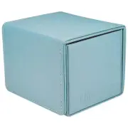 Ultra Pro Deck Box: Vivid - Light Blue (Alcove Edge) UPR15917