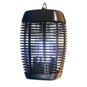 Weatherproof Gecko Insect Bug Zapper Lantern, Included catcher tray