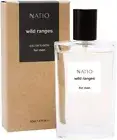 Natio Wild Ranges Eau De Toilette Spray 50ml Discontinued