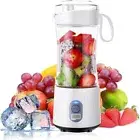 Portable Blender Personal Size Smoothies Juice And Shakes 4000mAh Home Travel