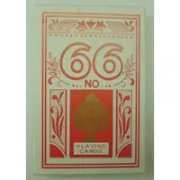 在飛比找樂天市場購物網優惠-超級金桃 撲克牌 (大) 24打 / 箱 No.66