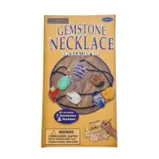 GeoCentral Gemstone Necklace Excavation / Dig Kit - New - DGCG