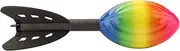 Long Distance Throwing Football - Activity and Coordination Fliight Optimizing Tail | Longer Flight Hand Thrrowing Rocket | Howler Foam for Outdoor Play School Activities Ball