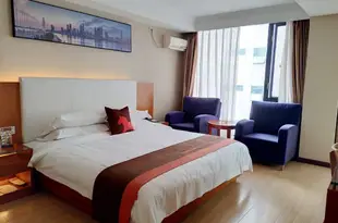 駿怡連鎖酒店(珠海情侶中路歌劇院店)Jun Hotels (Zhuhai Middle Qinglv Road Opera House)