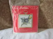 Les Petites #705 Spring Needlework Kit