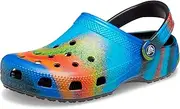 [Crocs] Unisex Adult Spray Dye Clog