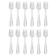 Stanley Rogers Albany Buffet Fork 12 Piece | Stainless Steel 12pc
