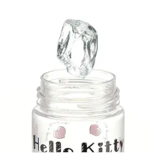 🎈日本正版🎈透明塑膠冷水壺 400ml 三麗鷗 Hello Kitty 隨身壺 冷水壺 冷水瓶