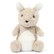 Paws For Life Heartbeat Kangaroo Dog Toy