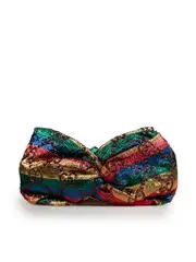 Metallic GG Logo Headband