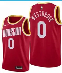 在飛比找Yahoo!奇摩拍賣優惠-羅素·衛斯特布(Russell Westbrook)  火箭