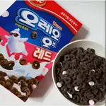 【🇰🇷預購～真好買～韓國代購🇰🇷】OREO巧克力棉花糖穀圈圈500G