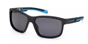 Skechers SE6363 Polarized 02D Men's Sunglasses Black Size 60