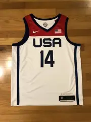 New XL Nike Anthony Davis Team USA Tokyo Olympics 2020 Basketball CQ0082-107 Men