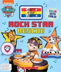 在飛比找三民網路書店優惠-Rock Star Rescue