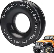 Sturdy Recovery Snatch Utv Winchi Snatch High -Snatch Block Off Road Winch Accessory Kit Recovery Lope Pulley 4x4 Snatch Block Track Winch Pulzey ATV Pulley RIC Barrier Gap Pul
