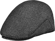 [VALICLUD] Beret Hats Newsboy Cap Stylish Accessory for Boys Newsboy Hat Cap Flat Caps Chidren Hat Beret for Baker Boy Cap Hat Hat Baker Boy Hat Woolen