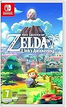 Nintendo The Legend of Zelda Link's Awakening
