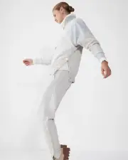 BNWT SASS & BIDE "Heart of Gold" Tracksuit Pants & Top Set - Size Large - $580