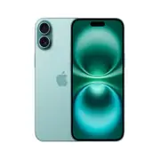 Apple iPhone 16 128GB (Teal) [~Renewed: Excellent]