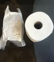 Compact Toilet Paper for Disaster Preparedness, Survival, Camping, Bug Out Bag