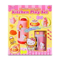 在飛比找蝦皮購物優惠-HELLO KITTY 凱蒂貓 家家酒系列 茶具組 【鯊玩具