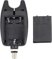 Bite Alarm - Electronic Alarm, Light Coils | Carp Alarm Coils, Bite Indicators for Carp Fishing, Outdoor Illuminated Rod for Night Fishing, Accessories