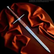 Brave Heart Deluxe Sword Scottish Hero William Wallace Claymore Medieval Gift Bf
