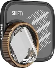 PolarPro - LiteChaser iPhone 16 - Shifty Lens - Compatible with LiteChaser 16 and 15 Cases