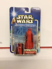 Star Wars Attack Of The Clones Royal Guard Coruscant Security HASBRO #19