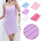 Gym Soft Cleaning Quick Dry Bath Dress Microfibre Towel Cloth Wrap Around