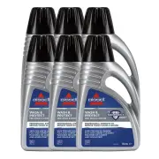 Bissell 78H6E Wash & Protect Six Pack