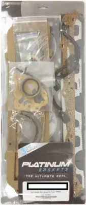 FULL GASKET SET GRAPHITE ROPE RMBS for HOLDEN COMMODORE SL/E VC 80-81 5.0L V8